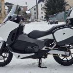 Honda Integra 750 r.v. 2015