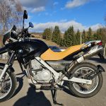 BMW F650GS r.v. 2003