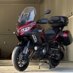 Kawasaki Versys 1000 S Tourer r.v. 9/2023