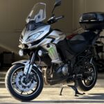 Kawasaki Versys 1000 r.v. 2016