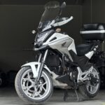 Honda NC750X r.v. 2016